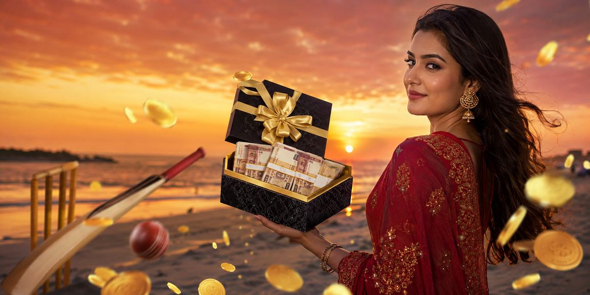 চট্টগ্রামের সমুদ্র সৈকতে ক্রিকেট বেটিং পুরস্কার উপভোগ