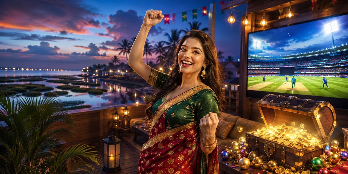 সেন্ট মার্টিন দ্বীপে ক্রিকেট বেটিং বোনাস ব্যবহার করছেন একজন ব্যবহারকারী